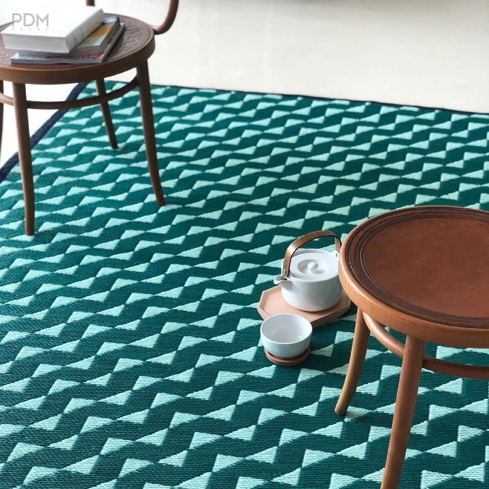 PDM Mat Stride Mint size M 150x240 cm ราคา 2,200 บาท*ส่งฟรี