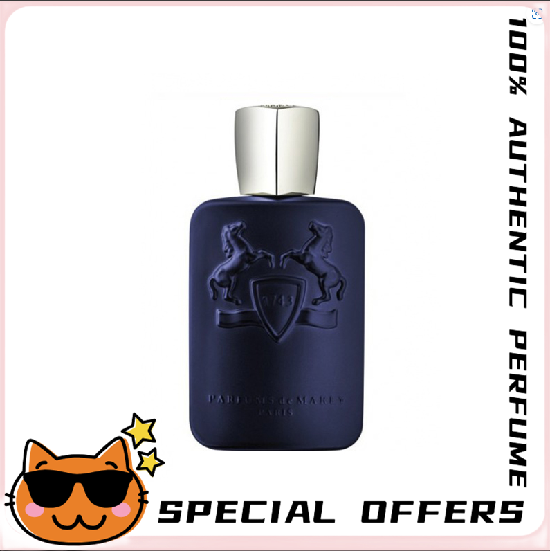 100% AUTHENTIC Parfums De Marly + Eau De Parfum +125ML ราคา 3,750 บาท*ส่งฟรี