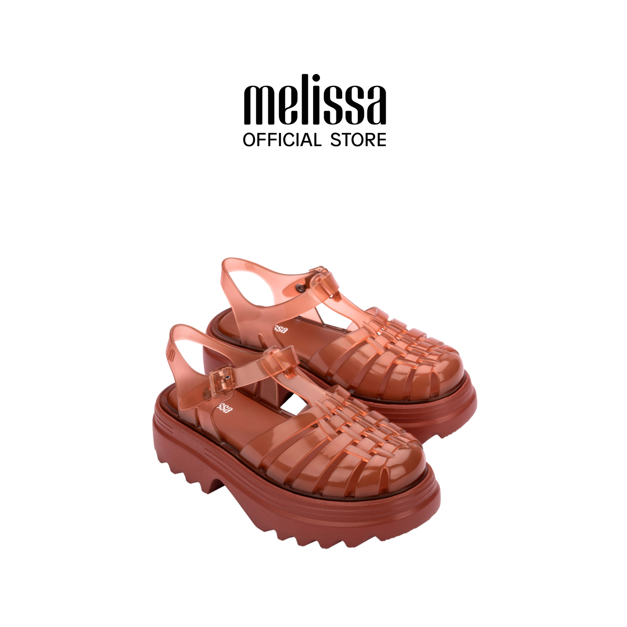 MELISSA POSSESSION PLATFORM II AD รุ่น 35818 ราคา 3,590 บาท*ส่งฟรี