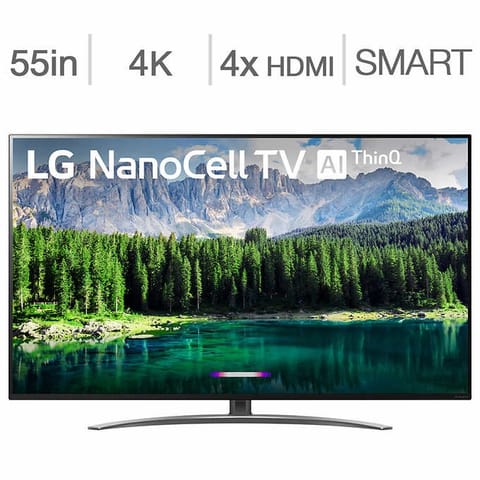 LG TV NanoCell (55