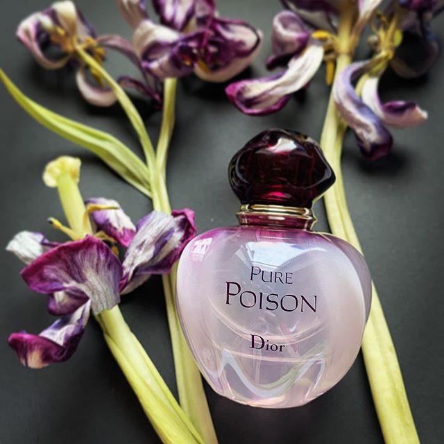 ผลการค้นหารูปภาพสำหรับ Dior Pure Poison EDP 100ml.