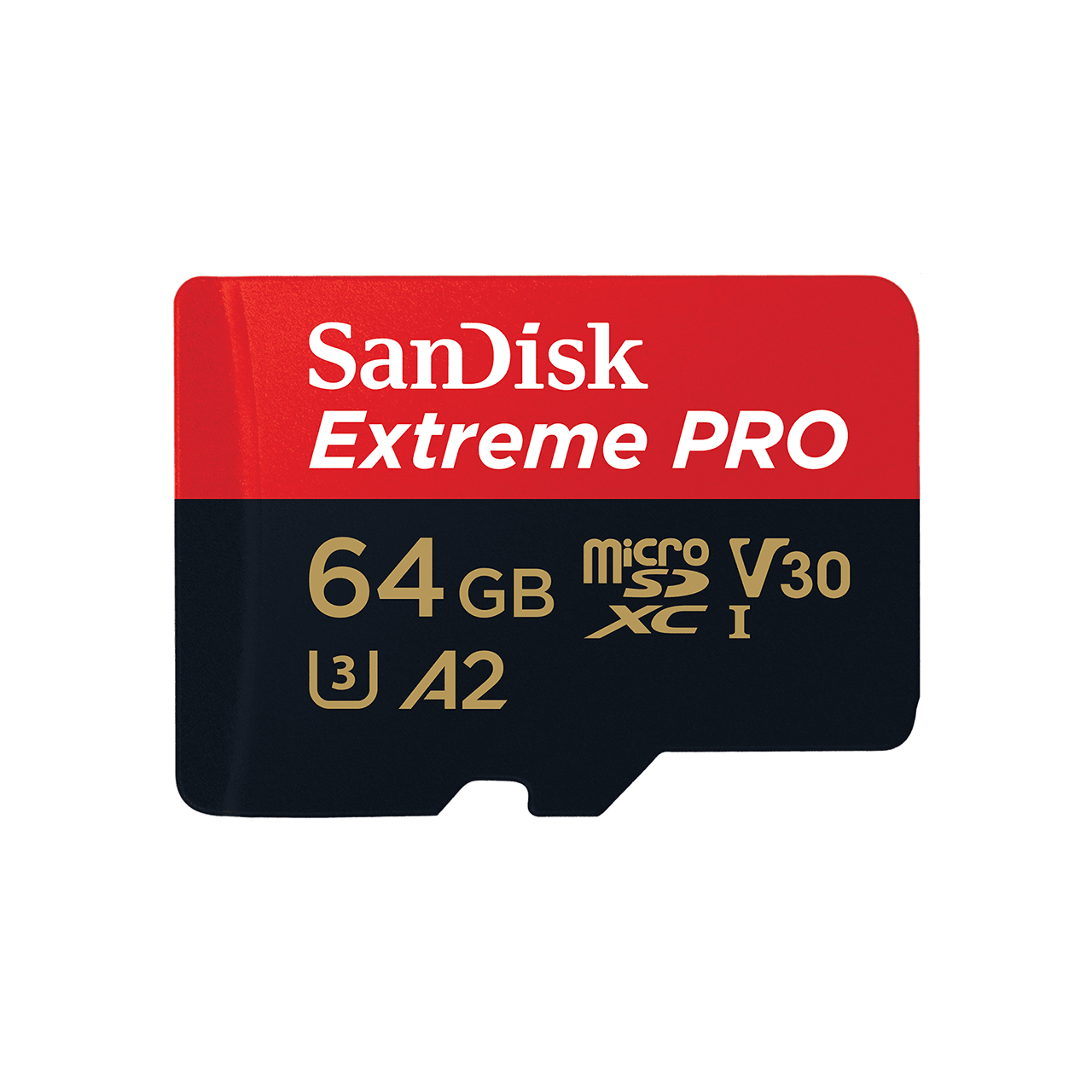 Sandisk Extreme Pro Microsdxc ™ Uhs-I - 64 / 128 / 256 / 512 Gb ราคา 1,690 บาท*ส่งฟรี