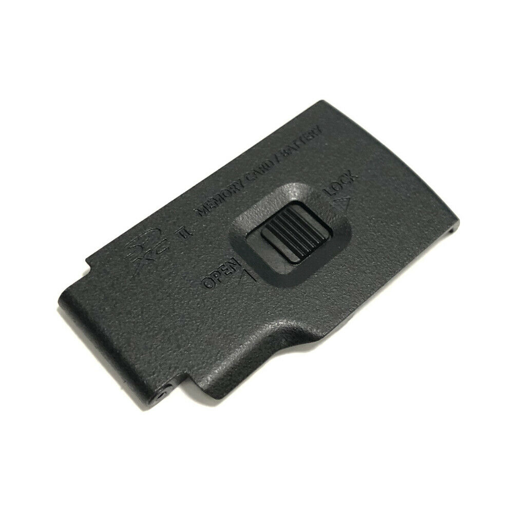 ฝาปิดแบตเตอรี่กล้อง Battery Door Cover กล้องถ่ายรูป Panasonic Lumix รุ่น DMC-G7 Part อะไหล่แท้เบอร์ SYF0067 ราคา 375 บาท*ส่งฟรี