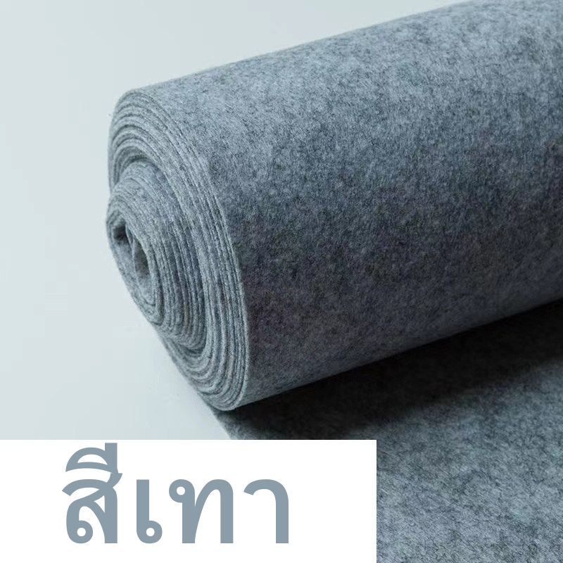 พรมอัดเรียบหน้ากว้าง 1.2 เมตร 1.5 เมตร หนา 2 มม. พรมปูพื้น พรมทางเดิน พรมถวายวัด พรมวัด พรมงานพิธี พรมปูไก่