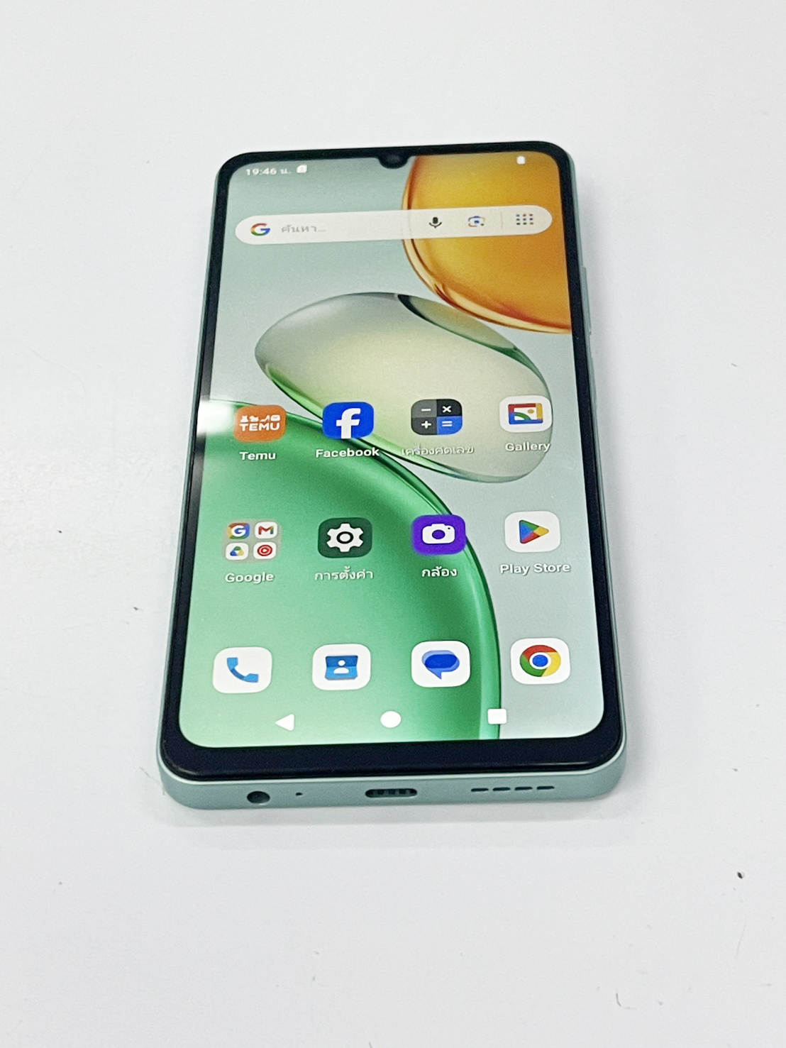 Honor Play 10 3 64 Gb, Green, Excellent Condition, Long Warranty, Works Well, Great Price. ราคา 2,200 บาท*ส่งฟรี