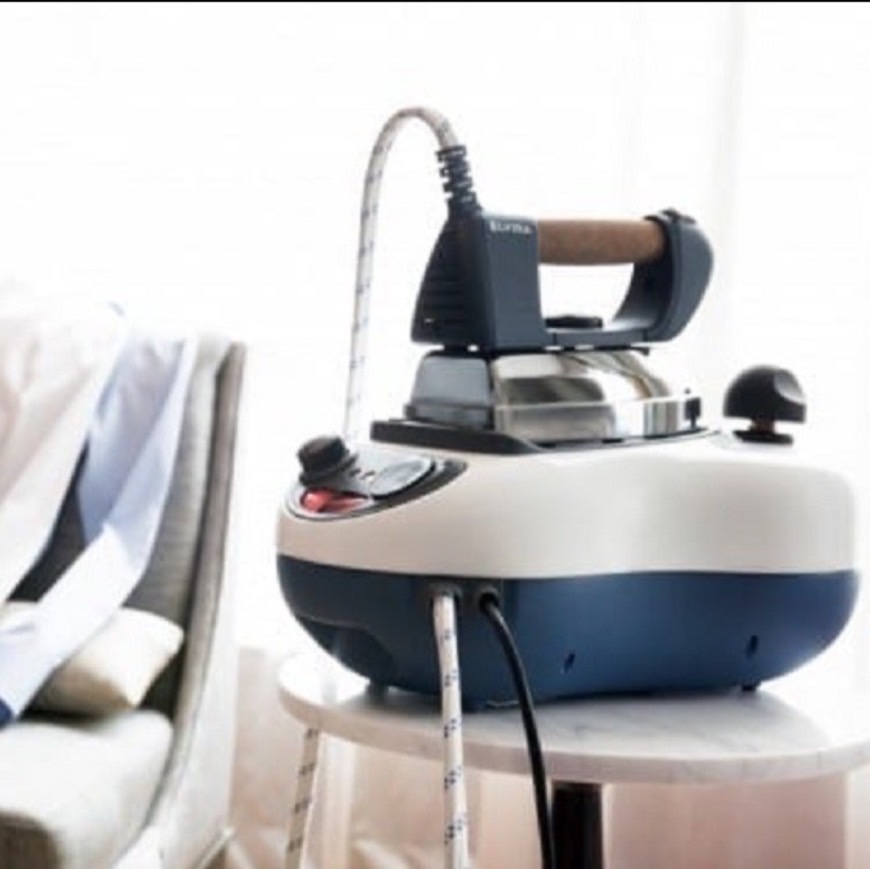 ELVIRA 540 Separated Tank Steam Iron ราคา 25,800 บาท*ส่งฟรี