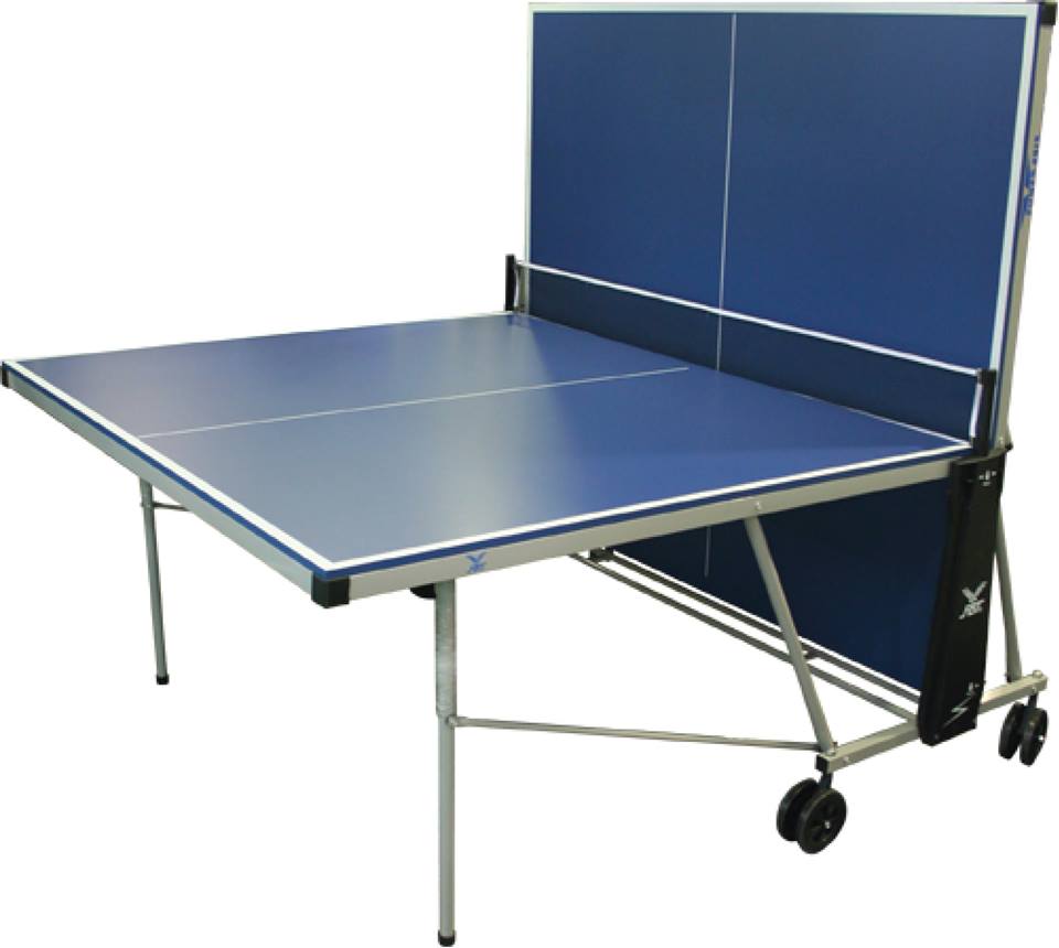 FBT โต๊ะปิงปอง รุ่น POWER 2015 รหัส 53346 สีน้ำเงิน ( มีวิดีโอประกอบการติดตั้ง ) ราคา 10,800 บาท*ส่งฟรี