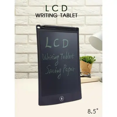 กระดานวาดภาพ แท็บเล็ต LCD กระดานลบได้ ขนาด 8.5 นิ้ว 8.5" LCD Writing Tablet (1)