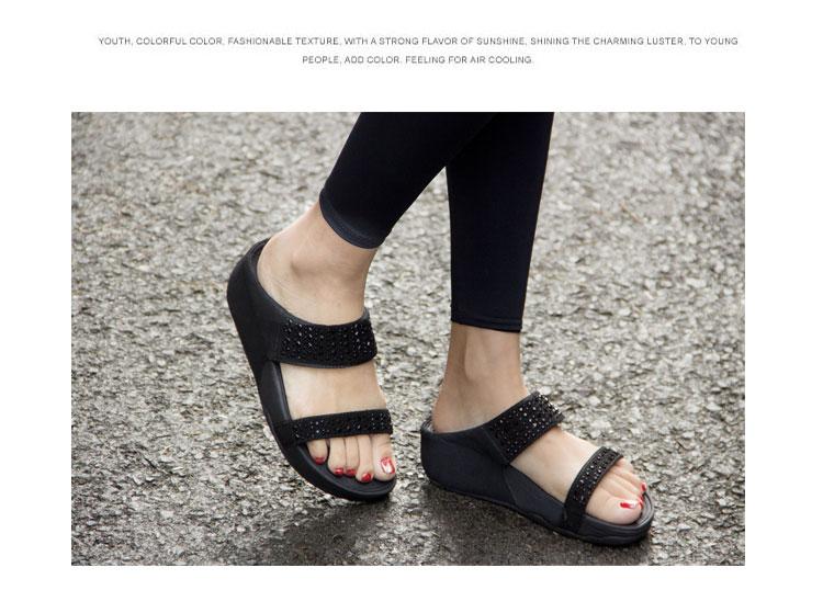 รูปภาพเพิ่มเติมเกี่ยวกับ รองเท้าหญิงเพื่อสุขภาพสไตล์ยุโรป