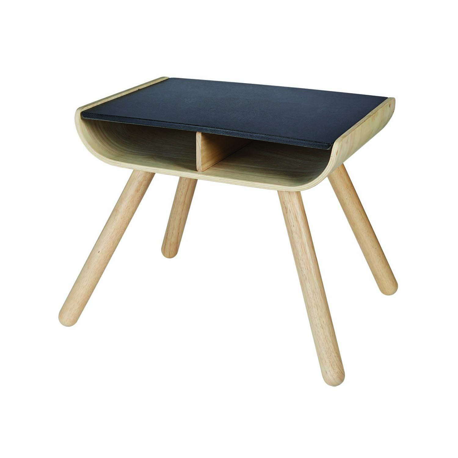ของเล่นไม้ Table - Black โต๊ะ - ดำ เสริมพัฒนาการ สำหรับเด็กอายุ 3 ปี ขึ้นไป ราคา 2,100 บาท*ส่งฟรี