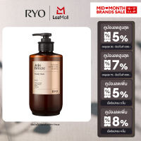 Ryo Hair Loss Expert Care Shampoo 585 ml. [Jeju Breeze] | เรียว แชมพูผมหอมลดผมหลุดร่วง กลิ่น Jeju Breeze