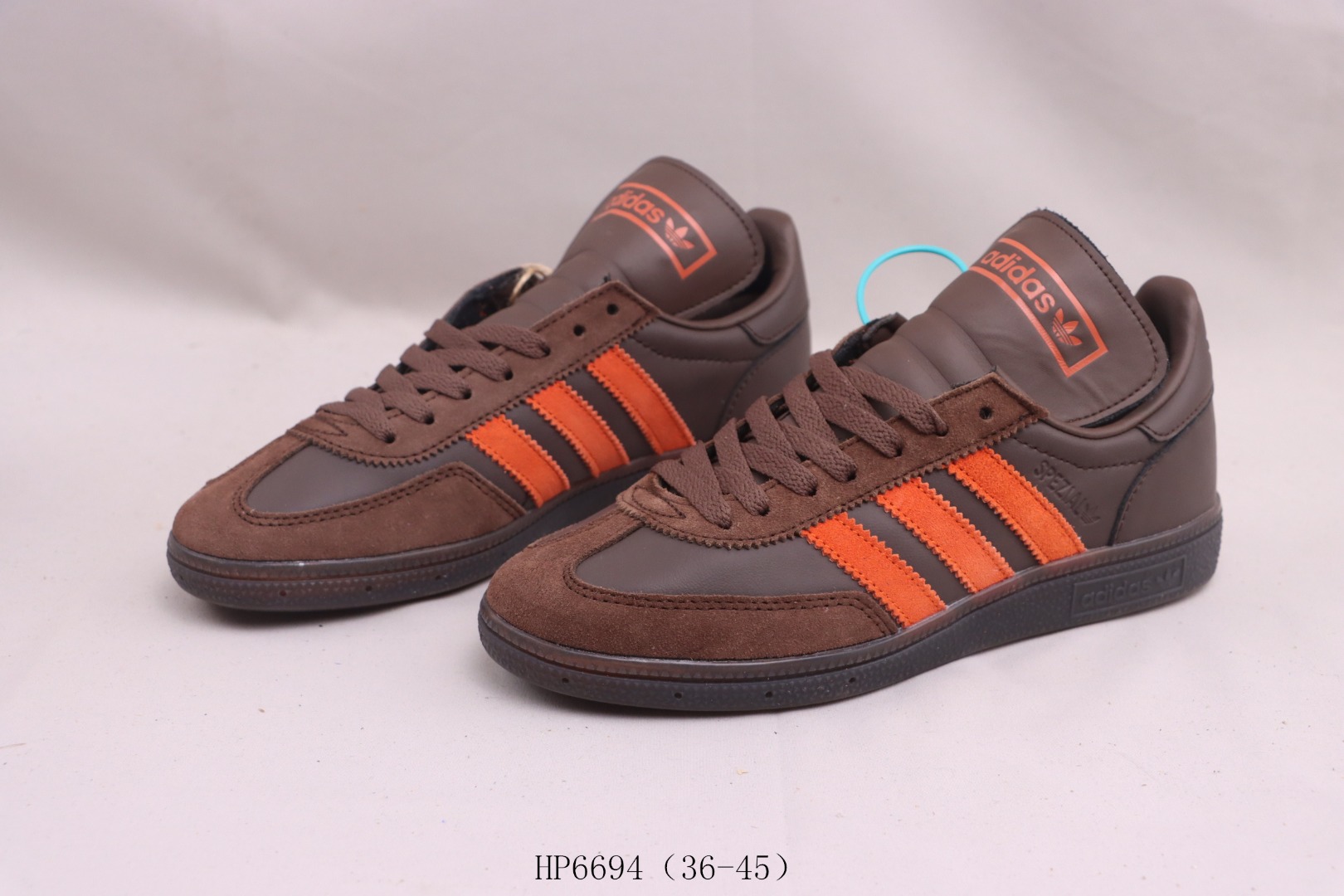 SHUKYU x E-WAX x Adidas Handball Spezial 