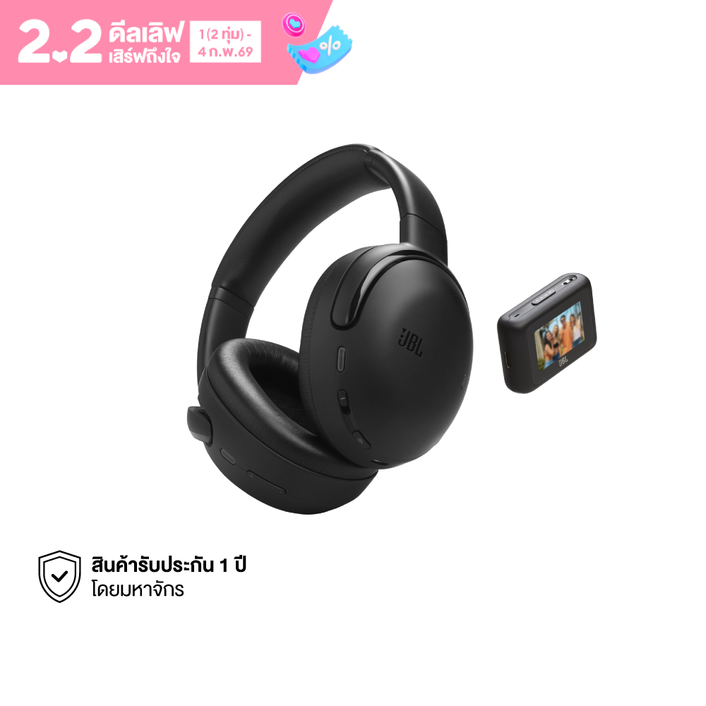 [New Arrival] Jbl Tour One M3 Over-Ear Bluetooth Headphones Come with Hi-Res Sound, Connect Your Entertainment Anywhere with Jbl Smart Tx.