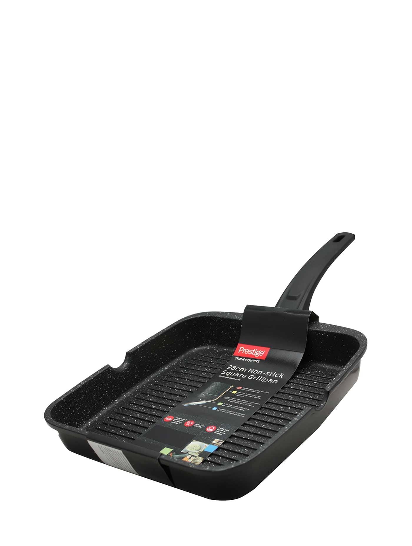 MEYER Square Grill Black electric grill pans