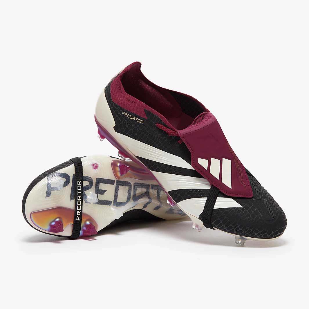 รองเท้าฟุตบอล Adidas Predator Elite Tongue FG ราคา 25,000 บาท*ส่งฟรี