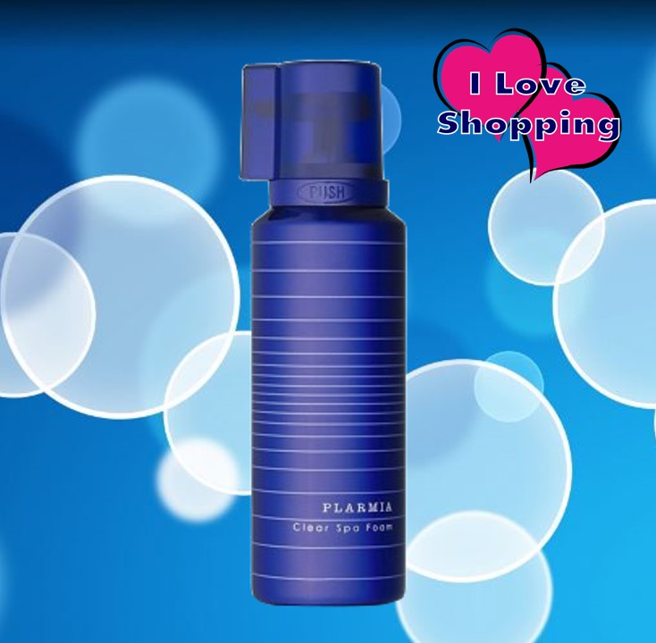 Milbon Plarmia Clear Spa Foam 170/320 g ​ Shampoo to Remove Oil on the Scalp, Cool Formula ราคา 797 บาท*ส่งฟรี