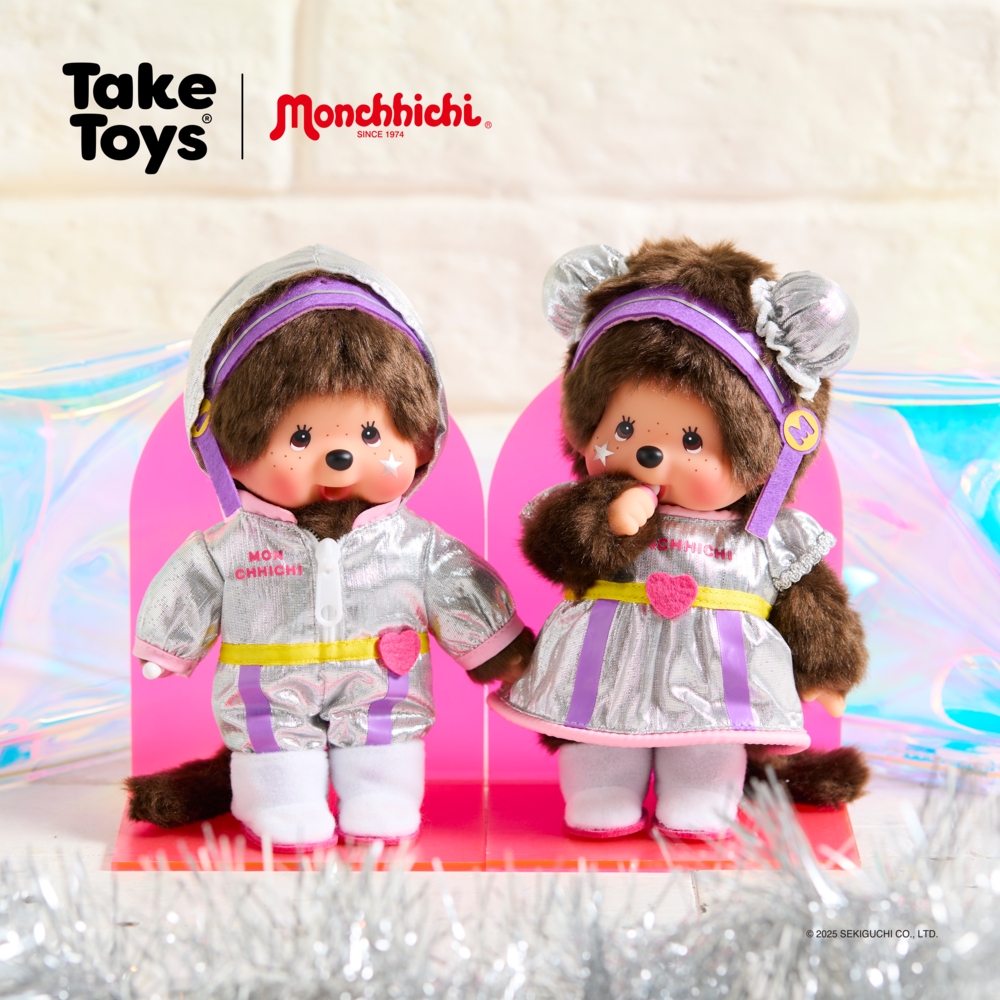 Monchhichi Idol - Monchichi Idol Doll ราคา 1,090 บาท*ส่งฟรี
