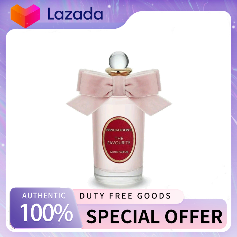 100% Authentic Penhaligon's Luna the Favourite Juniper Sling Men's and Women's Perfume 100ml Eau De Parfum Long-Lasting Fragrance ราคา 3,280 บาท*ส่งฟรี
