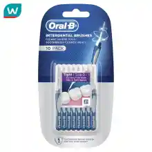 ภาพขนาดย่อของภาพหน้าปกสินค้าOral-B Interdental Br 10's จากร้าน Watsons บน Lazada