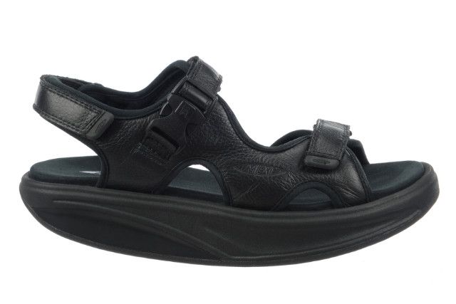 MBT KISUMU 3S Sandals W 700366-03 BLACK ราคา 3,195 บาท*ส่งฟรี