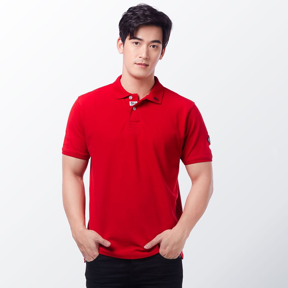 Rudedog เสื้อโปโล ผู้ชาย รุ่น Runaway (สาปเรียบ) (Men Polo)