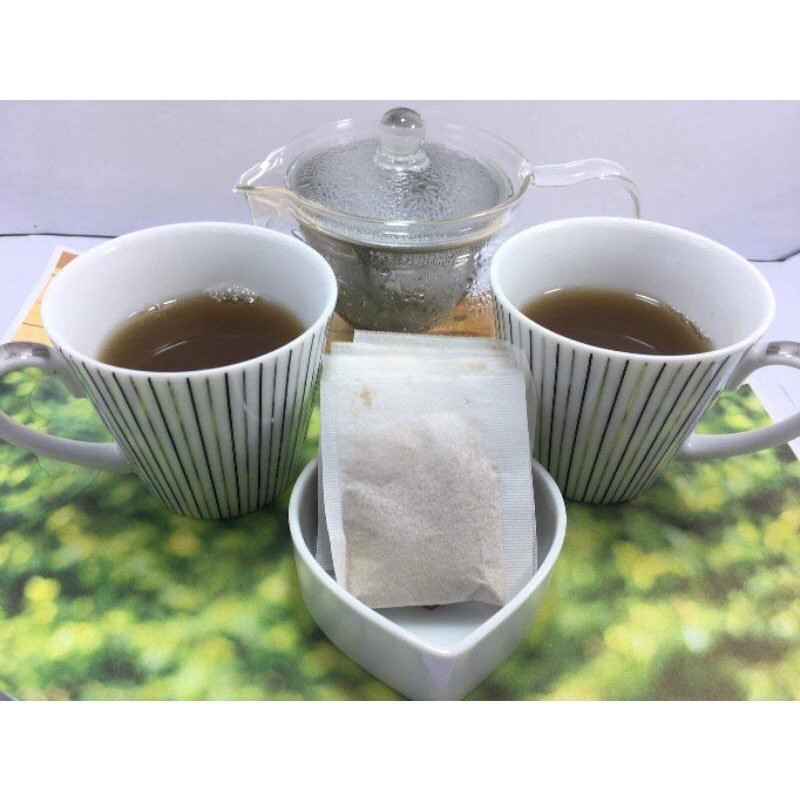 ภาพประกอบคำอธิบาย ชาสมุนไพรรางจืด​ ขับล้างสารพิษในร่างกายออกทางปัสสาวะ​ แก้อาการเมาค้าง​ ( Blue tr vine tea)