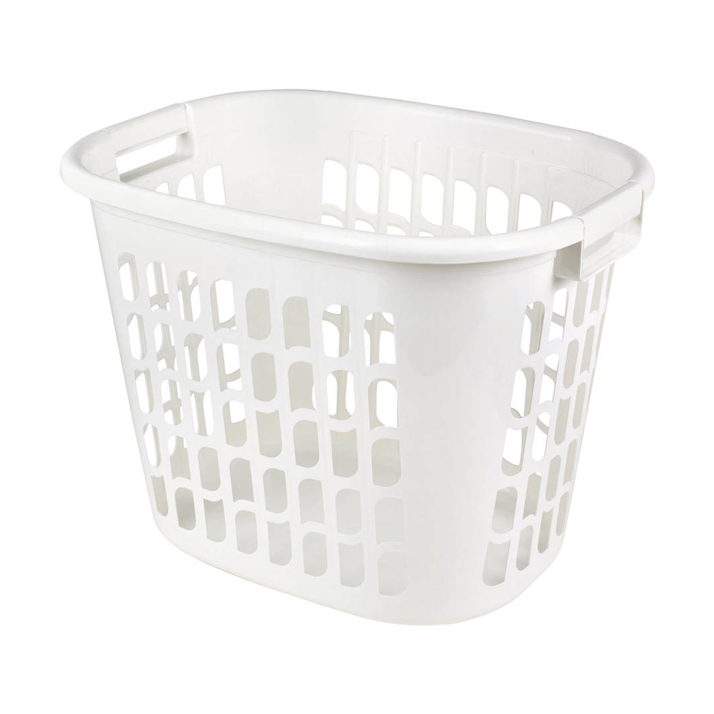 JCJ ตะกร้าผ้า JCJ รุ่น 1159 สีขาว ราคา 159 บาท*ส่งฟรี