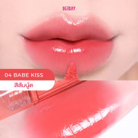 DEESAY-ลิปกลิ้งแก้ว เคลียร์ครัช โกลว์ฟิกซ์ ลิปสเตน 2g.-Deesay Clear Crush Glowfix Lip Stain
