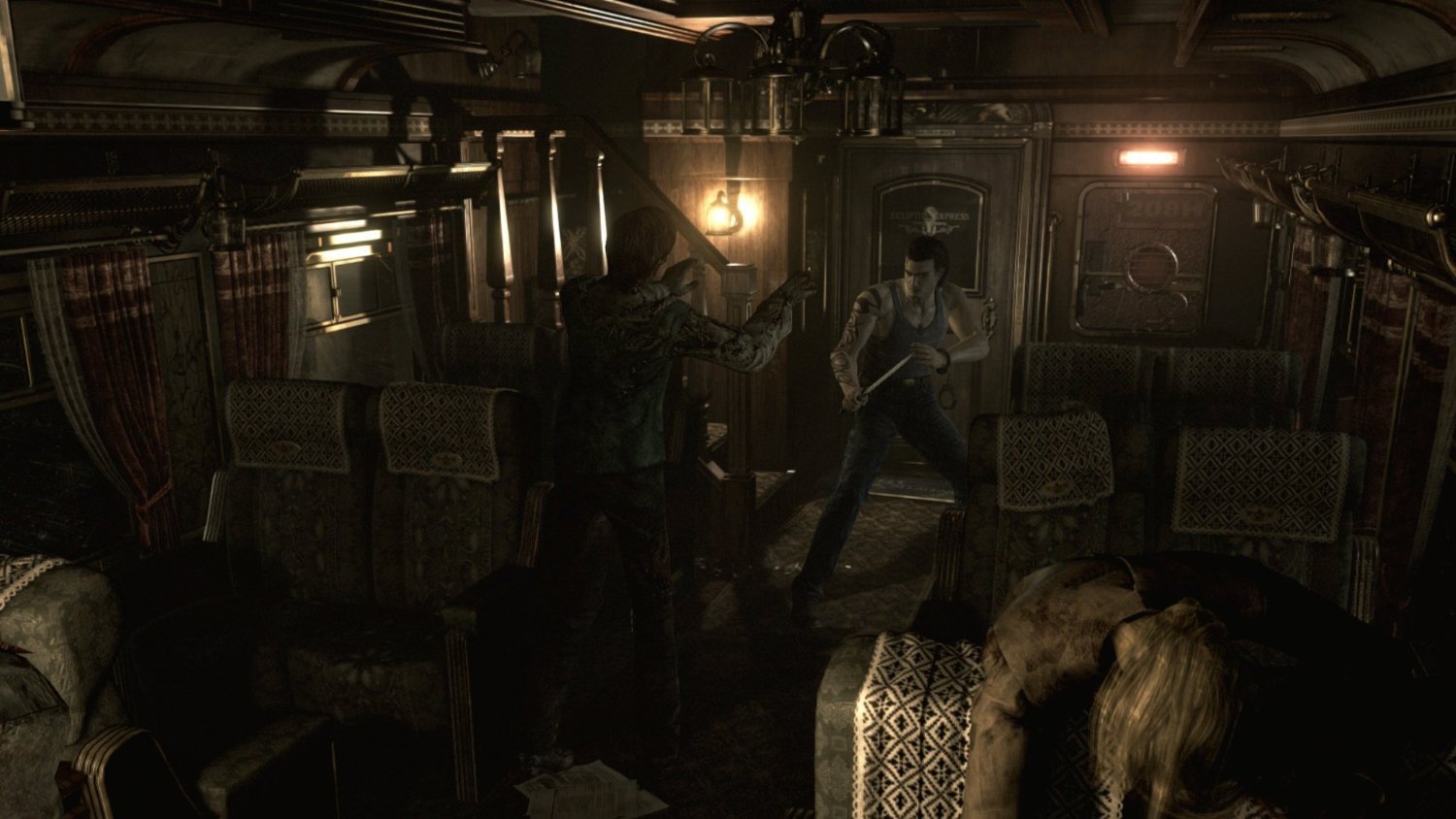 รูปภาพเพิ่มเติมเกี่ยวกับ PlayStation 4 : Resident Evil: Origins Collection (ENG)(R1)