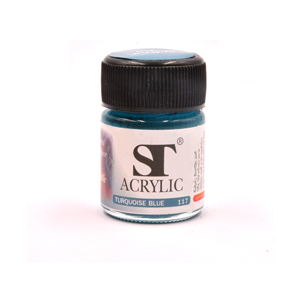 สีอะครีลิค ST 15 ml.
