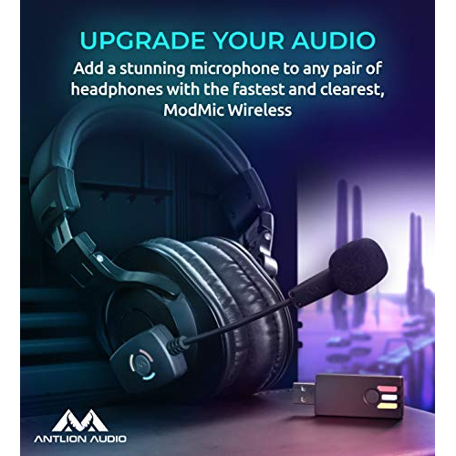 Modmic lazada discount