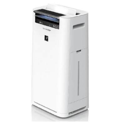<< มีสินค้าพร้อมส่ง >>  Sharp เครื่องฟอกอากาศ (28 ตร.ม.) รุ่น KC-G40TA-W