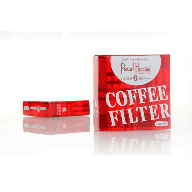 กระดาษกรอง ฟิลเตอร์ กาแฟ