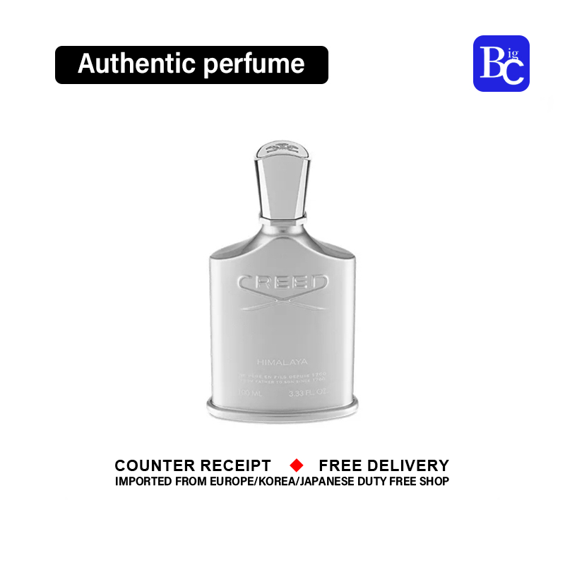 Creed Himalaya " ตัวแทนซื้อของแท้ " 100ML EDP ราคา 4,380 บาท*ส่งฟรี