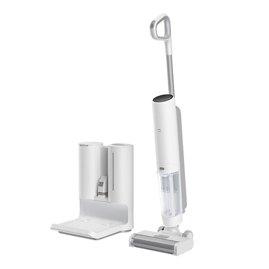 Xiaomi High Temperature Wireless Floor Scrubber - ไม้ขัดพื้นแบบร้อนไร้สายเสี่ยวหมี่ (แถมหัวแปลง) ราคา 19,745 บาท*ส่งฟรี