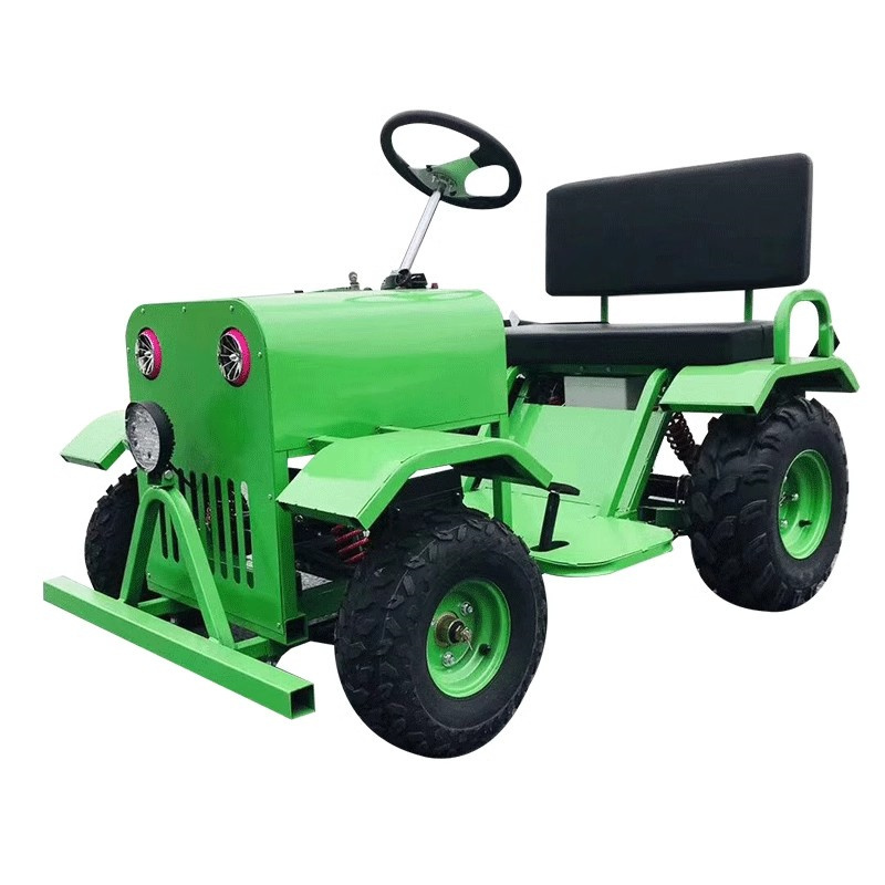 รถ ATV สี่ล้อไฟฟ้า รถแทรกเตอร์ไฟฟ้ากลางแจ้งเพื่อการพักผ่อนหย่อนใจ รถออฟโรดไฟฟ้าสำหรับผู้ใหญ่ ราคา 81,494 บาท*ส่งฟรี