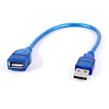 สาย USB ต่อยาว AM/AF มีความยาวหลายขนาดให้เลือก