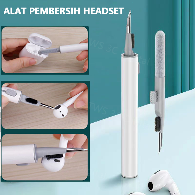 เครื่องมือทำความสะอาดชุดหูฟัง / Headset storage box / Game Glove กล่องเก็บของสําหรับเก็บสายชาร์จ หัวชาร์จ เหรียญ หูฟังบลูทูธ หูฟังแบบมีสาย และอื่นๆ ราคา 38 บาท*ส่งฟรี