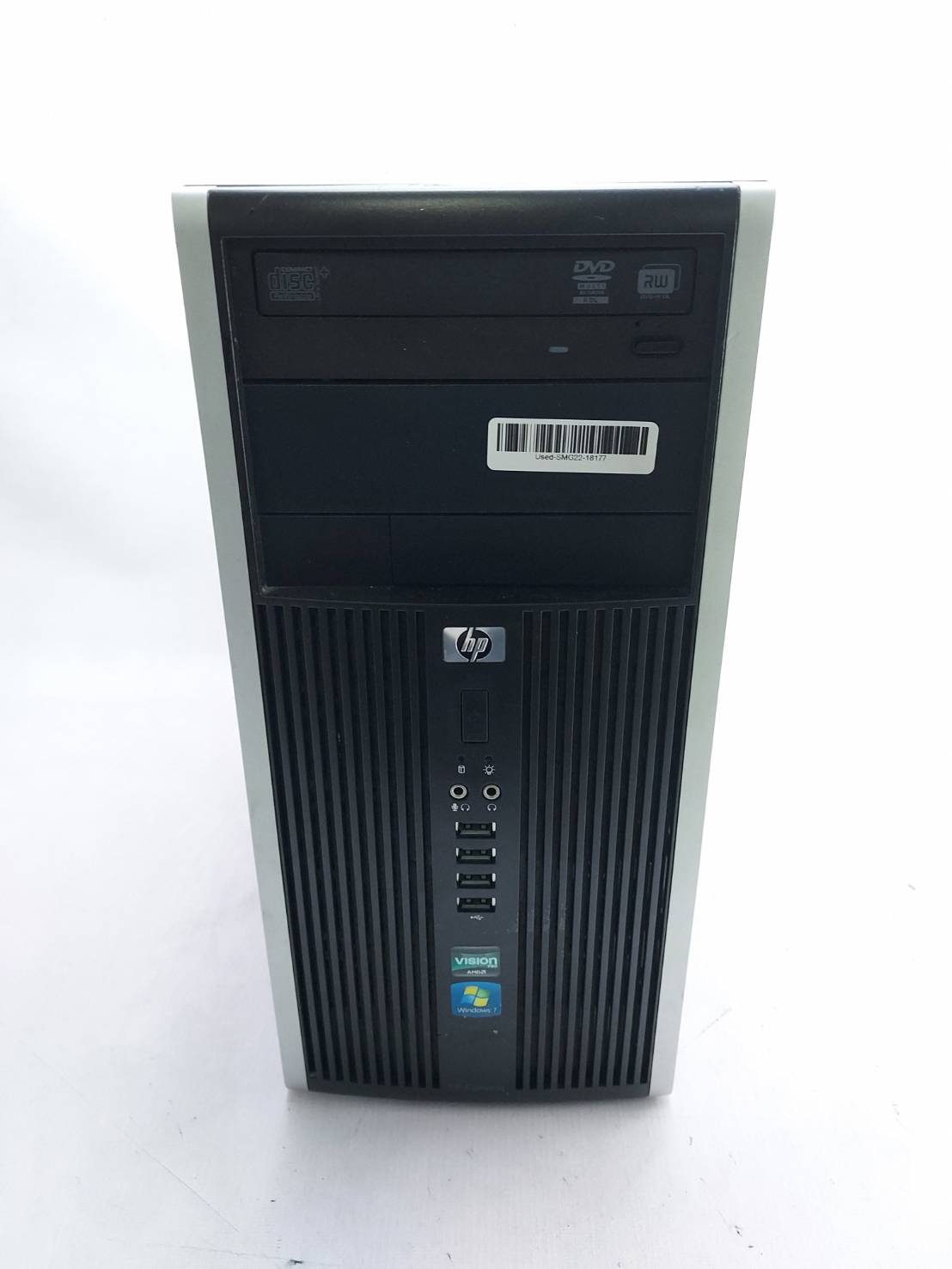 18119 Desktop HP Compaq 6005 Pro ราคา 990 บาท*ส่งฟรี