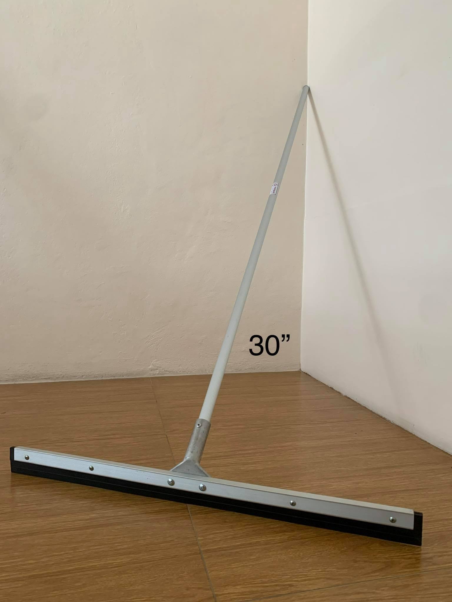 ไม้รีดน้ำ30" ไม้กวาดน้ำ squeegee ราคา 190 บาท*ส่งฟรี