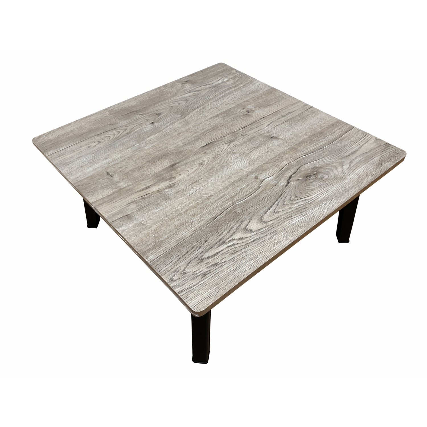 Global House NOBURU โต๊ะญี่ปุ่น60x60ซม.ลายคาร์ปูชิโน่ รับประกันของเเท้ ราคา 149 บาท*ส่งฟรี