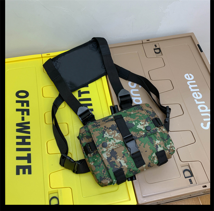 Chest rig bag discount supreme