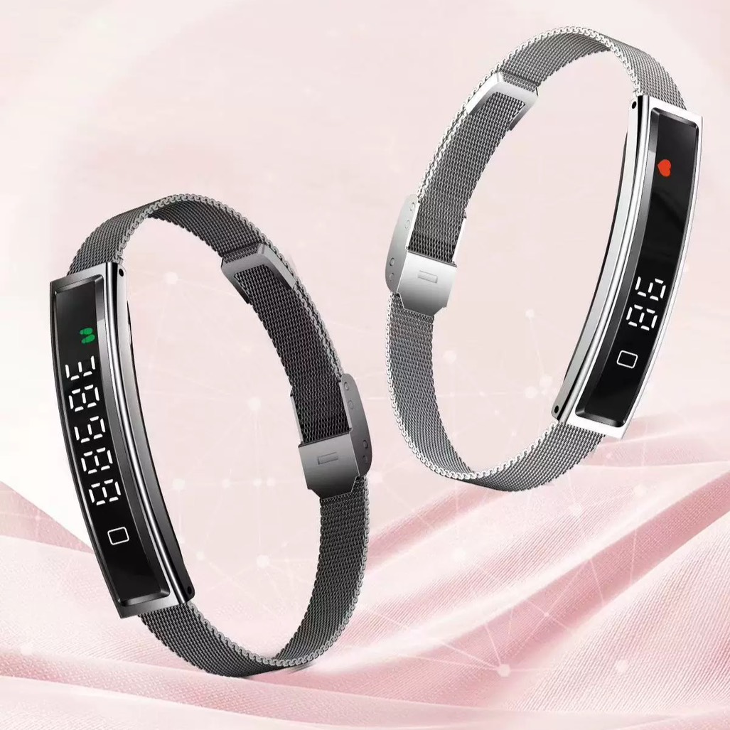 Zmz Smartwatch Model B3, Mini Style, Waterproof Ip68, New Style Screen, Measures Various Data, Sports, Calls, Swimming, Comes with 1 Strap. ราคา  990 บาท*ส่งฟรี