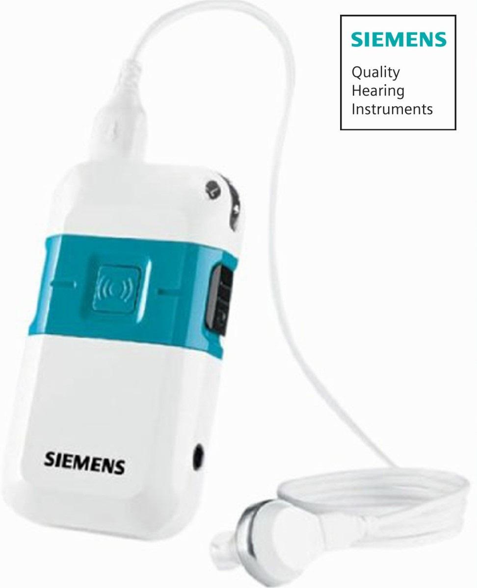 เครื่องช่วยฟัง Siemens Pockettio DHP(หูตึงปานกลางถึงรุนแรง)