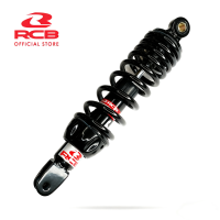 โช้คหลัง RCB A2 Series ขนาด 295 305mm สำหรับ Mio Click Beat Fino และอื่นๆ