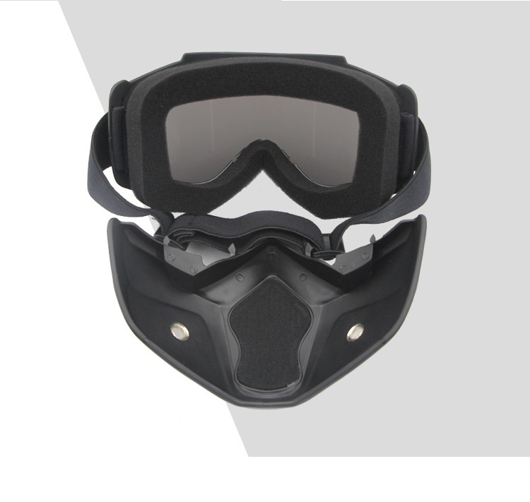 ข้อมูลเกี่ยวกับ ผู้ชาย &amp; MOTO(ในสต็อก) วินเทจแว่นตาป้องกันใบหน้าสำหรับ H Arley-D Avidson รถจักรยานยนต์อุปกรณ์มอเตอร์ไซค์แว่นตาอุปกรณ์081301