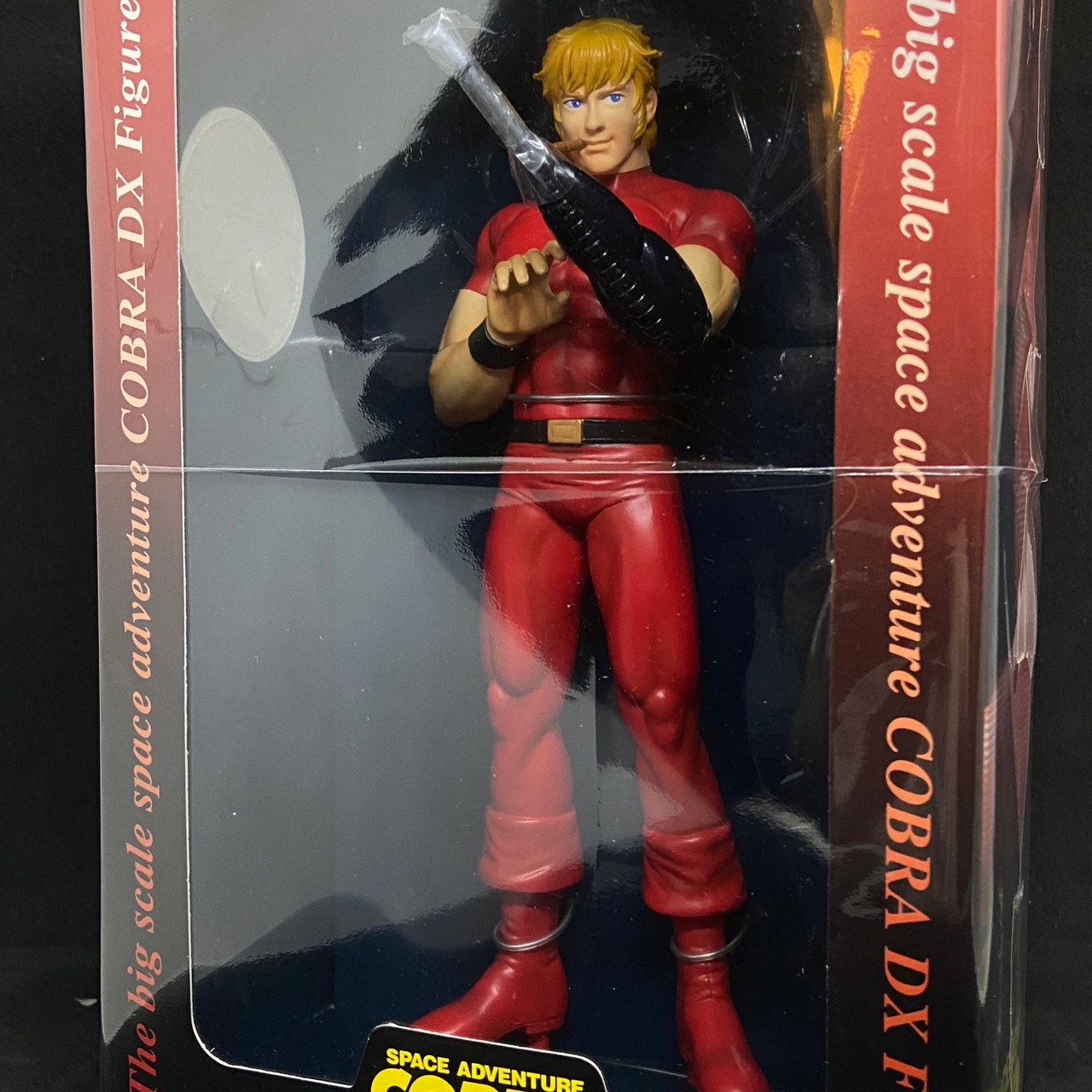 Space Adventure Cobra DX Figure Banpresto JAPAN ANIME MANGA - Japanimedia  Store