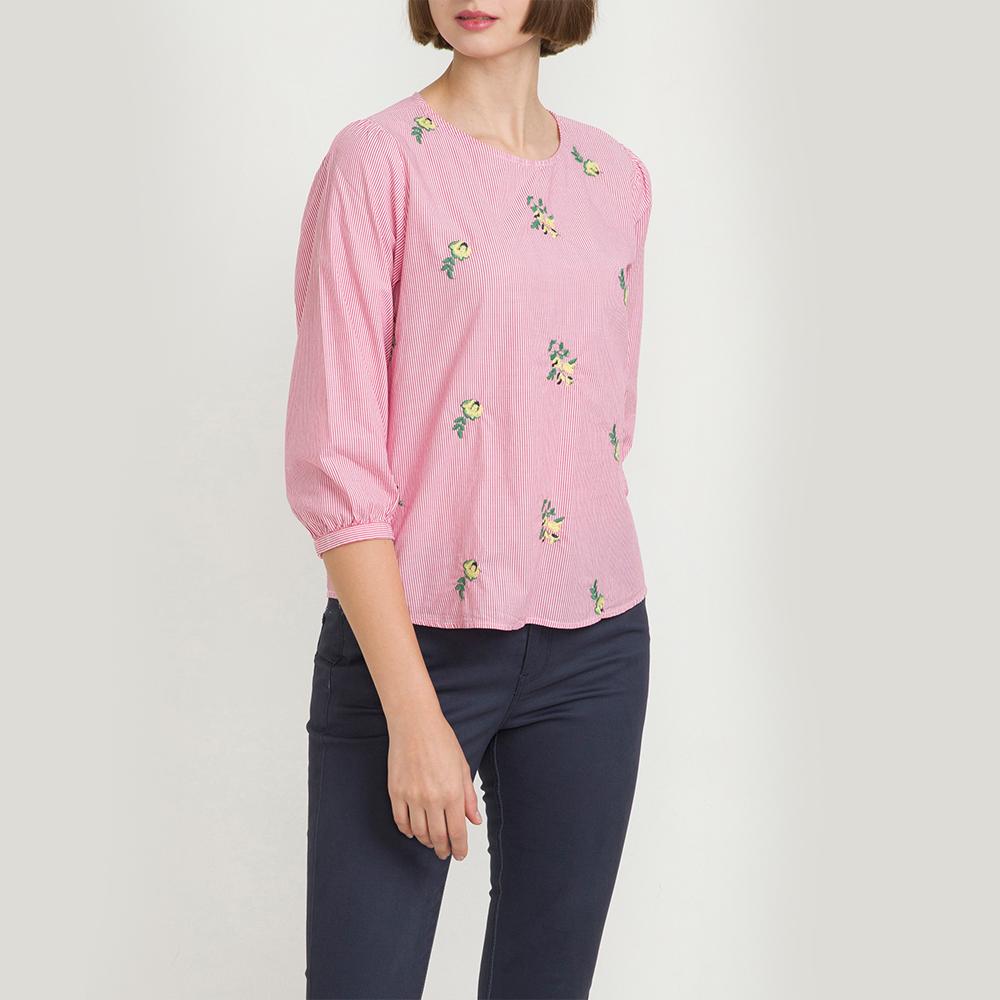 BOSSINI เสื้อสตรีแขนสามสั้น ผู้หญิง รหัส 42101900 BOSSINI เสื้อสตรีแขนสามสั้น ผู้หญิง รหัส 42101900