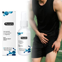 Fluvaris   สเปรย์ดูแลผิวสำหรับผู้ชาย สูตรอ่อนโยนเพื่อบำรุงและปลอบประโลมผิว สเปรย์ดูแลผิวที่บางเบาและช่วยเพิ่มความสดชื่น