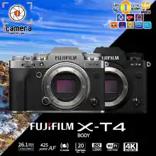 ภาพขนาดย่อของสินค้าFlm Camera X-T4 Body - รับประกันร้าน icamera 1ปี